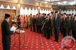Rotasi besar-besaran di lingkungan Pemprov Jambi