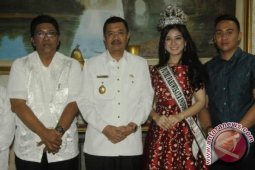 Plt Gubernur Minta Putri Pariwisata Promosikan Sumut