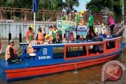"melingai" Sosialisasi Dan Tanam Pohon