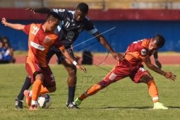 PBFC Berpeluang Lolos Final usai Kalahkan Semen Padang