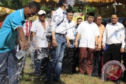 Menteri Desa-PDTT Resmikan "SMART PATAS" di Gorontalo