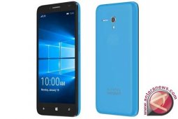 Alcatel kenalkan dua perangkat Windows 10 di CES 2016