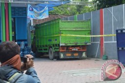 Sita Ratusan Kendaraan