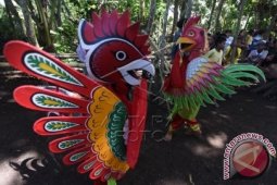 Tari Pitik-pitikan Banyuwangi
