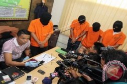 WNA Inggris Pengguna Sabu