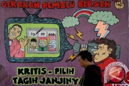 Cegah Vandalisme, Pemkot Bogor Bangun Taman Corat-coret