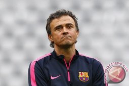 Pelatih Barca dan Espanyol akan bertemu