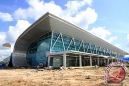 DPRD Berharap Bandara Samarinda Baru Beroperasi 2017