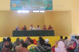 Tabagsel Genjot Laju Tanam Padi