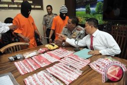 Polresta Denpasar Tangkap Jaringan Pengedar Narkotika