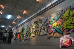 Graffiti Berkembang di Kota Bogor Sejak 2002