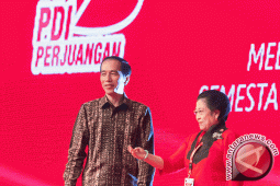 Jokowi dan Mega sama-sama ingin rencana jangka panjang
