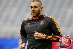 Benzema "Menakut-nakuti" Valbuena Terkait Pemerasan Video Seks
