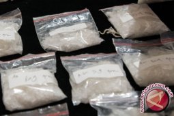 Polresta Jambi gagalkan transaksi narkoba