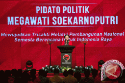 Rakernas PDIP Masuki Sidang Empat Komisi
