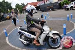 Korlantas Polri Wacanakan Tiga Jenis SIM C