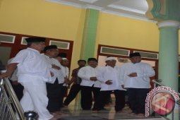 Bupati Resmikan Dua Masjid