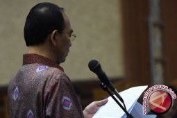 Suryadharma Ali Divonis 6 Tahun Penjara