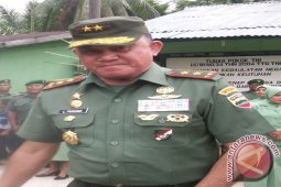 Pangdam I/BB Kunker Ke Tapanuli Selatan