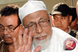 Abu Bakar Baasyir peroleh remisi tiga bulan