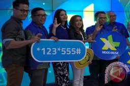 XL Luncurkan Konsep Baru "ring back tone/RBT"