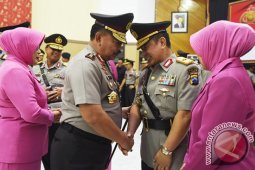 Sertijab Wakapolda Jatim