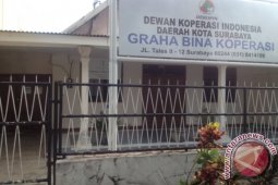 Kantor Sekretariat Gafatar Sidoarjo Ditinggalkan Penghuninya