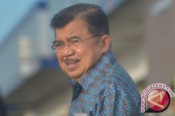 Wapres: utang PDAM dihapus agar rakyat dapat air