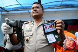 Polisi Tangkap Sindikat BIN Gadungan