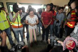 Polisi  tunggu petunjuk jaksa kasus bandar narkoba
