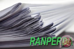 Pemko Padangsidempuan Ajukan 10 Ranperda ke DPRD