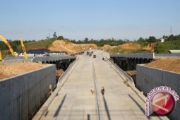 Tol Medan-binjai Dan Tebingtinggi Selesai 2016