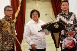 Jubir Presiden: Restorasi gambut ditargetkan tuntas lima tahun
