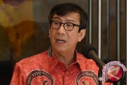 Menkumham pastikan Gafatar tidak berbadan hukum