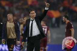Roma Pecat Pelatih Garcia