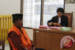 Ketua LSM.KPK   Divonis 24 Bulan Penjara.