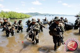 Filipina tawarkan delapan pangkalan kepada AS
