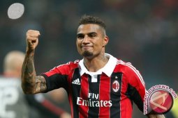 AC Milan singkirkan Carpi dari Coppa Italia
