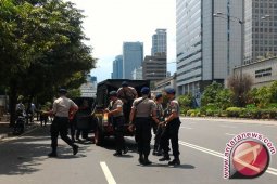 Pembom Sarinah bawa senjata dan tanpa topeng