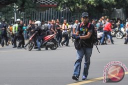 Polda Metro Rilis Nama Terduga Teroris