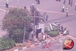 Polisi: Ledakan di Lokasi Lain Tidak Benar