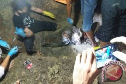 Kronologis Tewasnya Istri Siri Terkubur Dicor