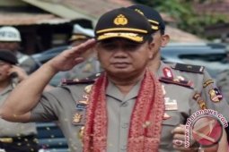 Kapolda Jambi komitmen berantas narkoba