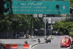 Tiga Orang Diduga Tewas di Lokasi Ledakan Gedung Sarinah