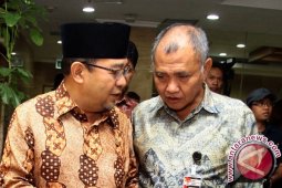 KPK Jelaskan Kronologis Penangkapan Anggota DPR