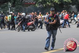 Satu Pelaku Teror Sarinah Bernama Afif
