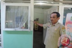 Kantor Disosnakertrans Sanggau Disatroni Maling