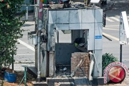 Kesaksian Karyawati Dekat TKP, Bingung Berubah Ngeri