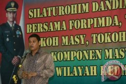 Wali Kota Berharap Sinergi untuk Kediri Kondusif