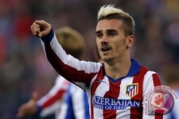 Atletico dan Valencia Melaju di Piala Raja